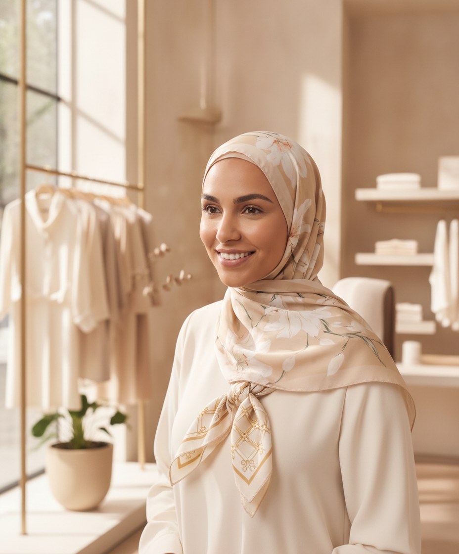 Neck Scarves