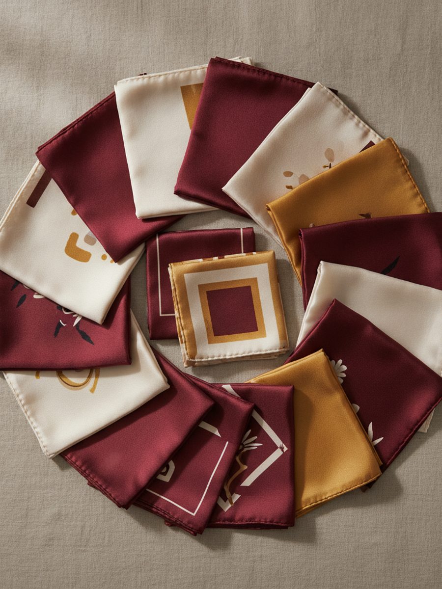 Square Scarves