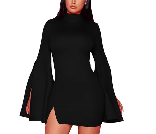 Lidia Long Sleeve Dress