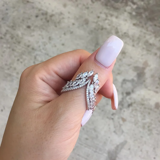 Fidelle Wing Ring