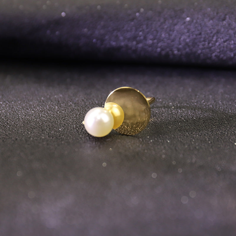 Begonia Pearl Ring