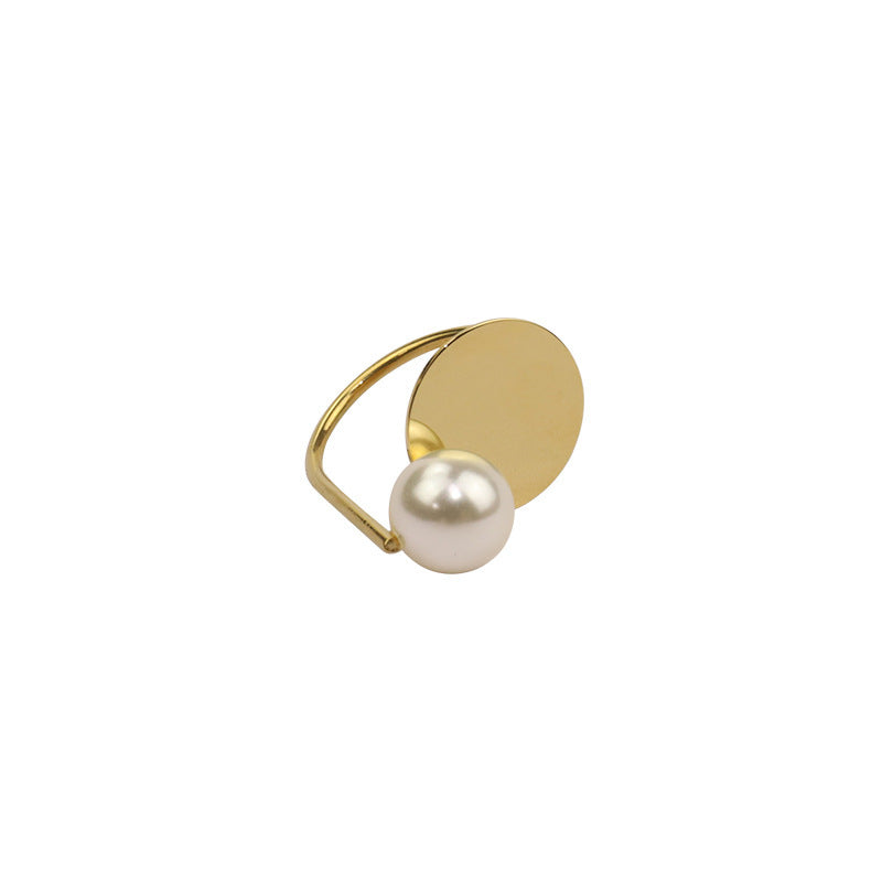 Begonia Pearl Ring