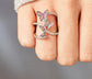 Jaya Butterfly Ring