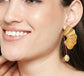 Armita Scallop Earrings