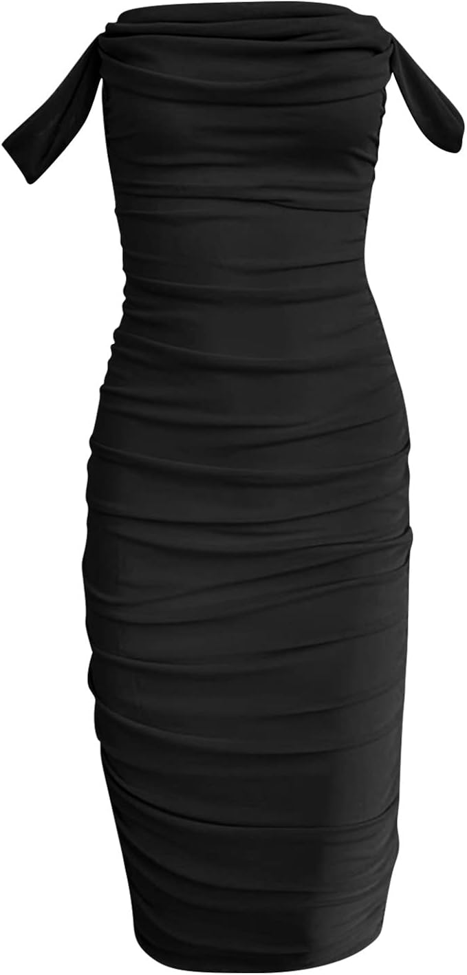 Wafaa Bodycon Dress