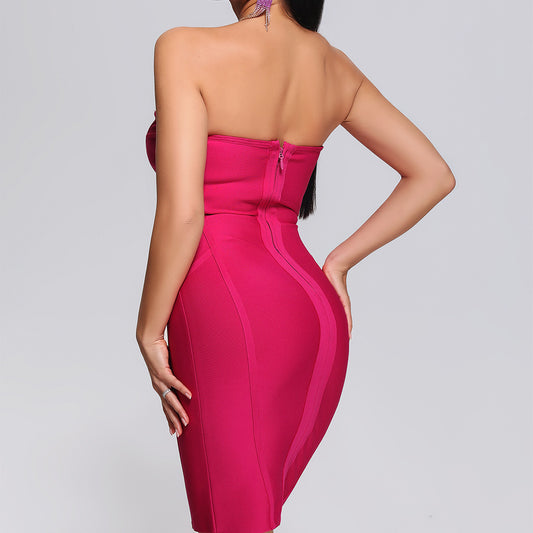 Jesse Bandage Dress