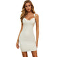 Cocktail cocktail dress female short dress