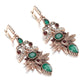 Rojan Vintage Bohemian Earrings