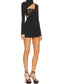 Raven Long Sleeve Dress