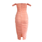 Wafaa Bodycon Dress