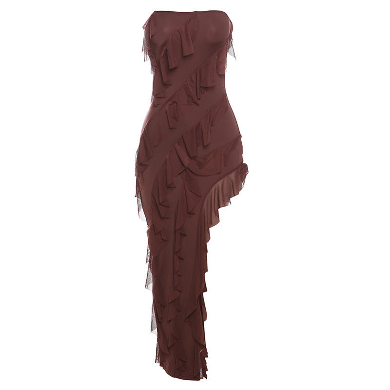 Yezda Tassel Dress