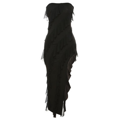 Yezda Tassel Dress