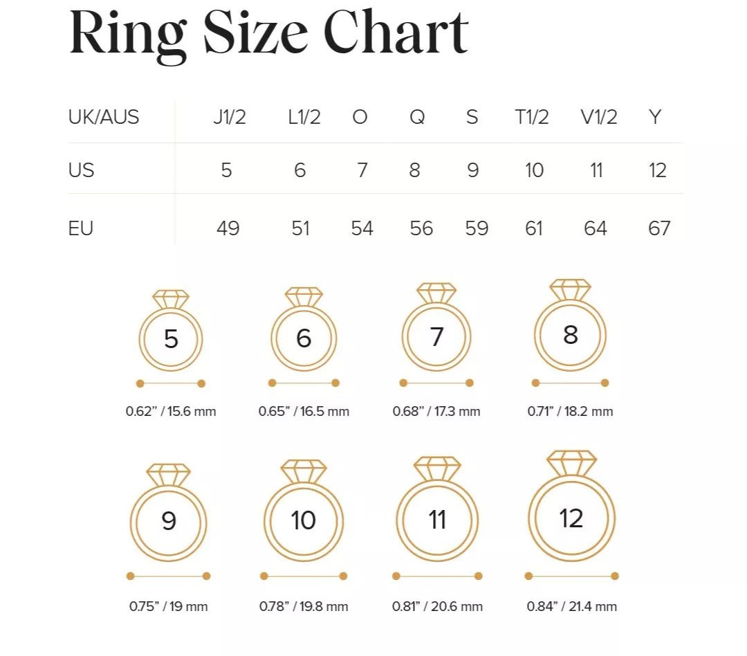 Jaya Butterfly Ring