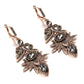 Rojan Vintage Bohemian Earrings