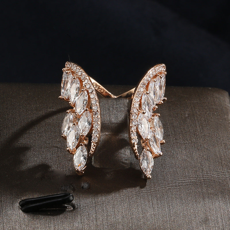 Fidelle Wing Ring