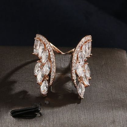 Fidelle Wing Ring