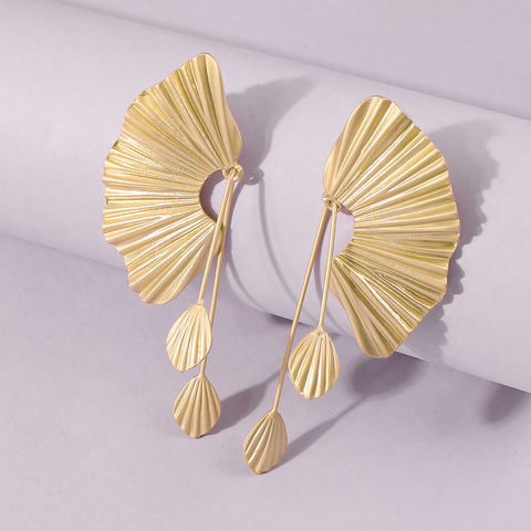 Armita Scallop Earrings