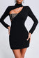 Raven Long Sleeve Dress