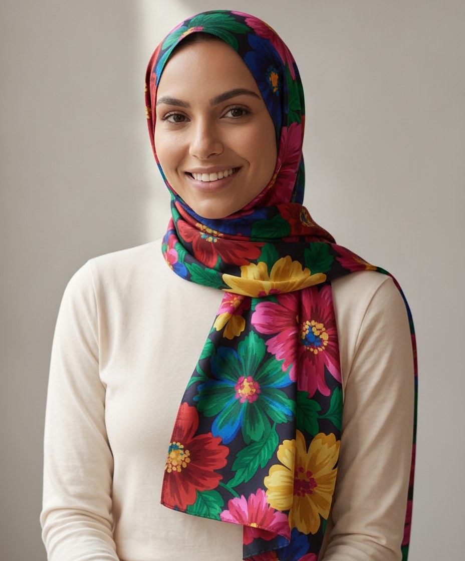 Statement Scarves